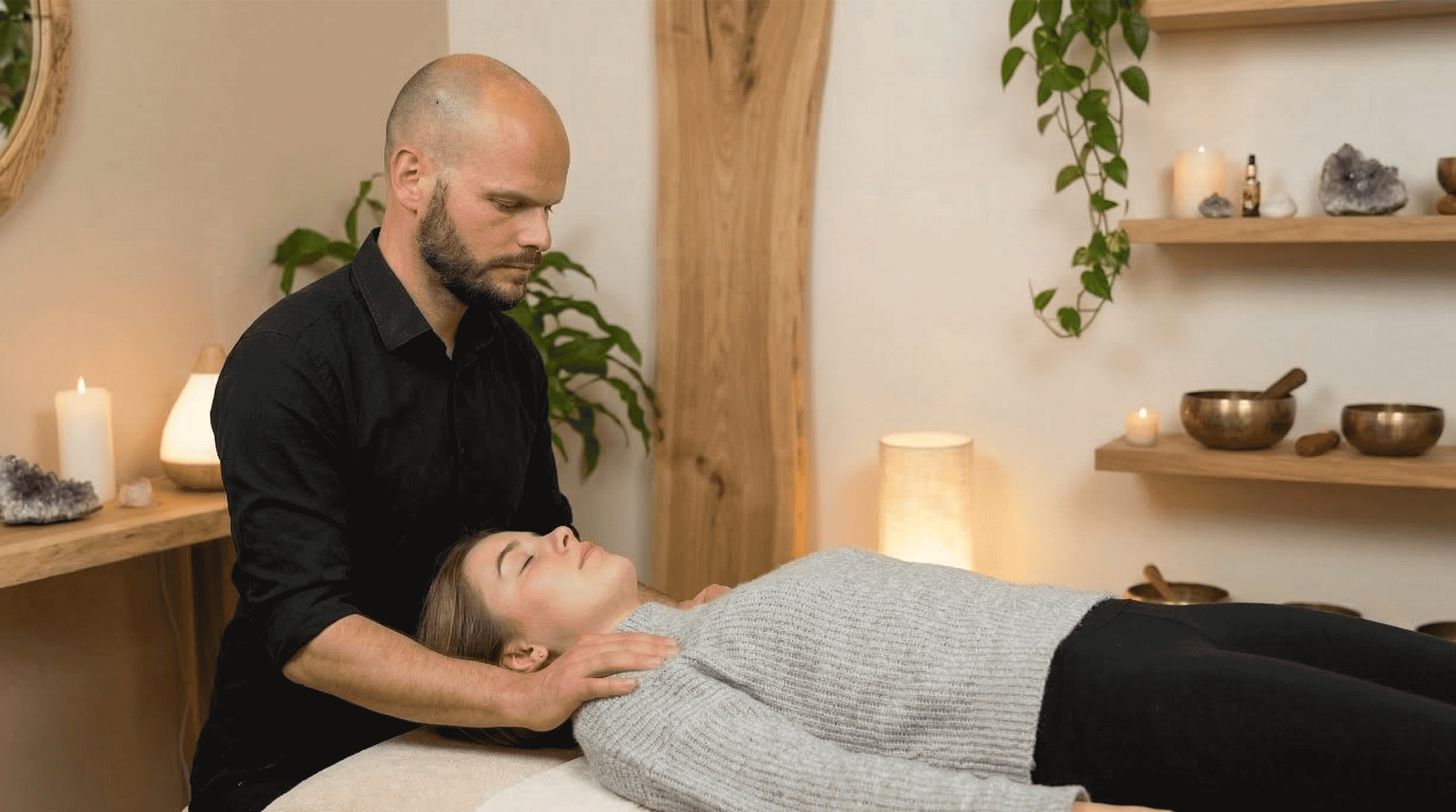 Trattamento Olistico Rilassante